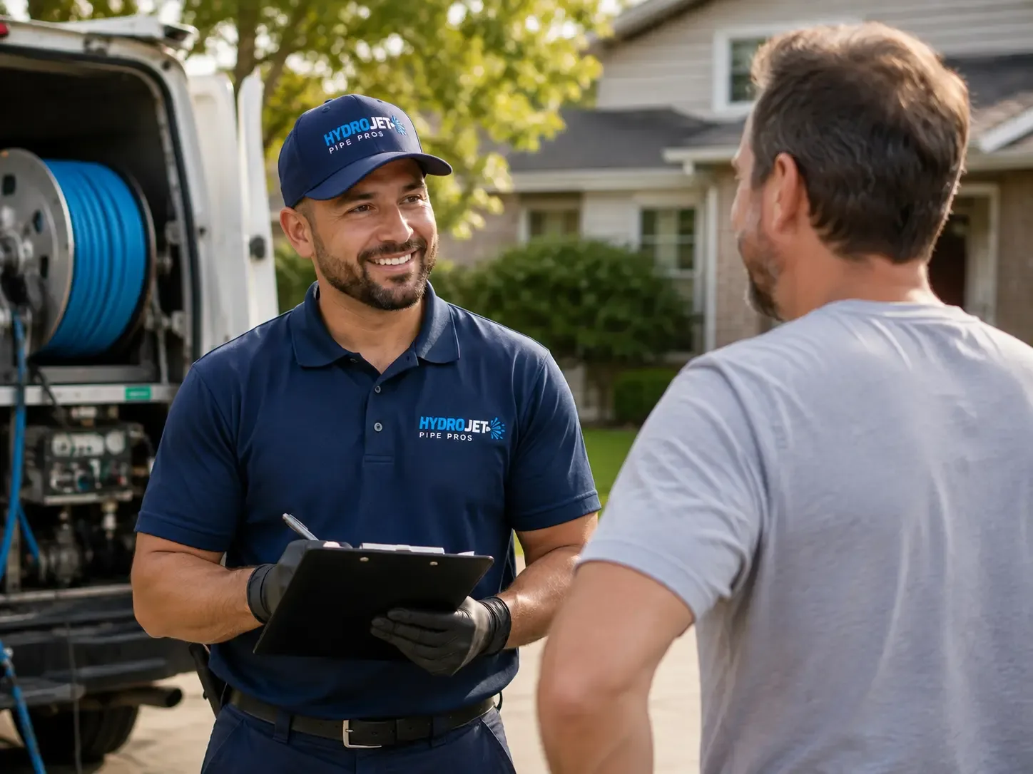 Hydro Jet Pipe Descaling Scottown, OH FAQs